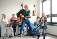 Adult Outing - Sing Along and Camp Fire